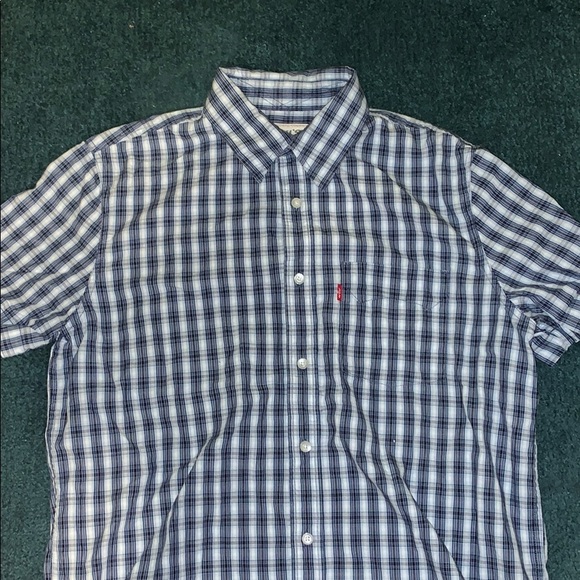 Levi’s Medium Dress Top - Picture 2 of 2